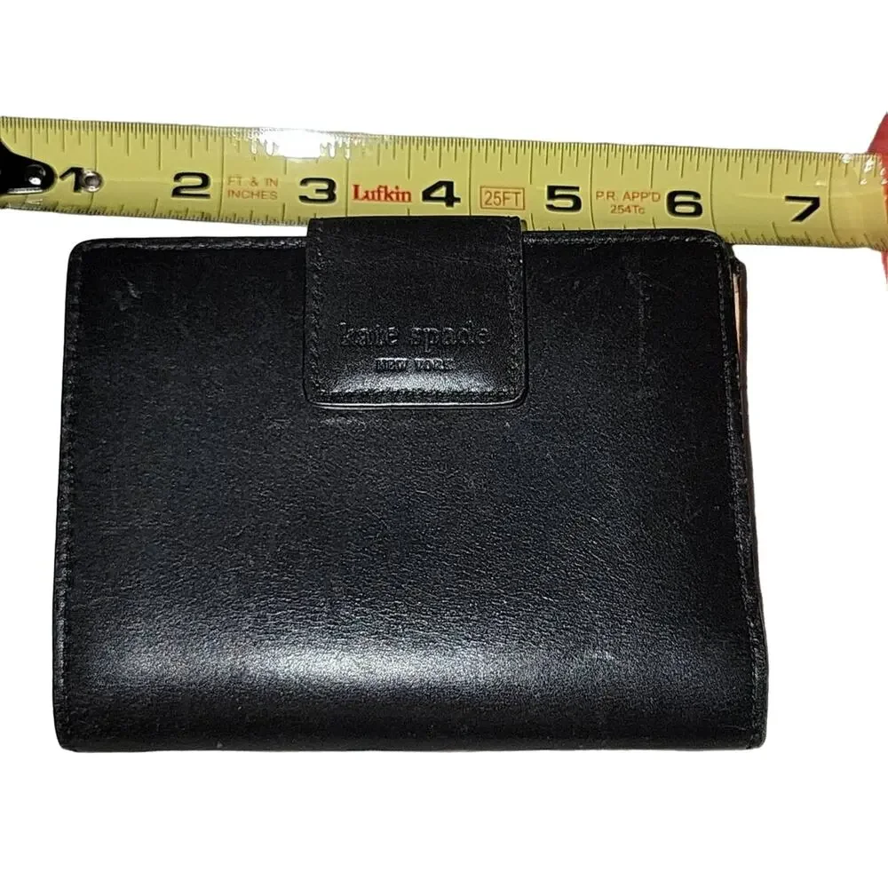 Kate Spade Small Leather Wallet